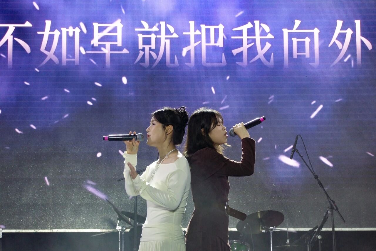 舞台演出