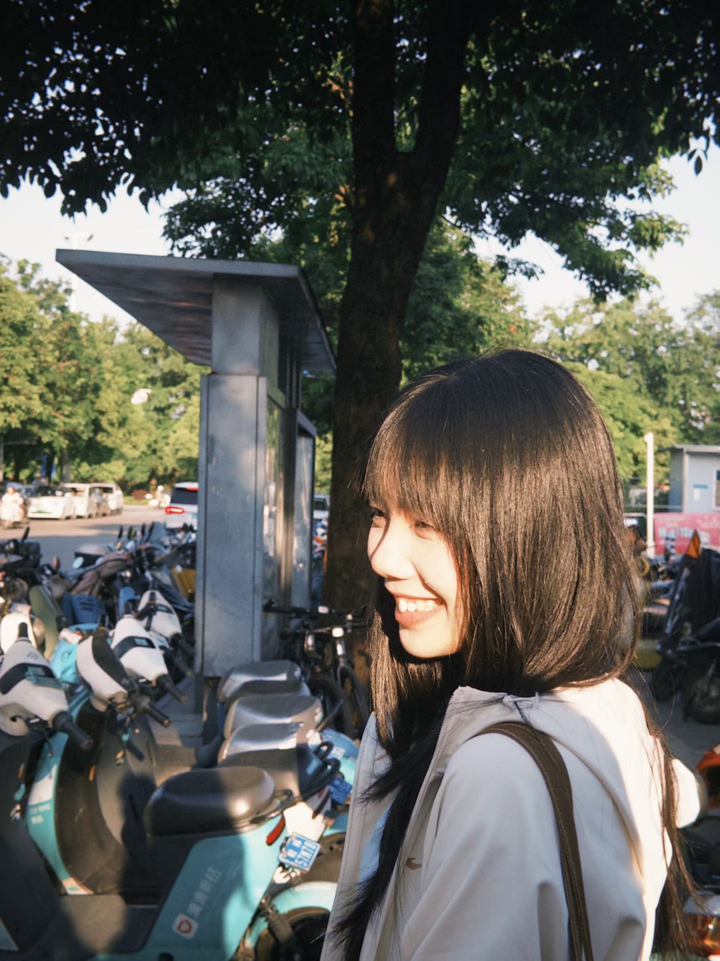 人像摄影 吱吱 01